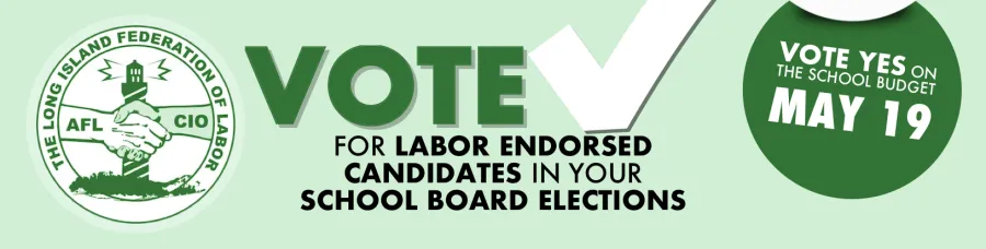 School Board Endorsements