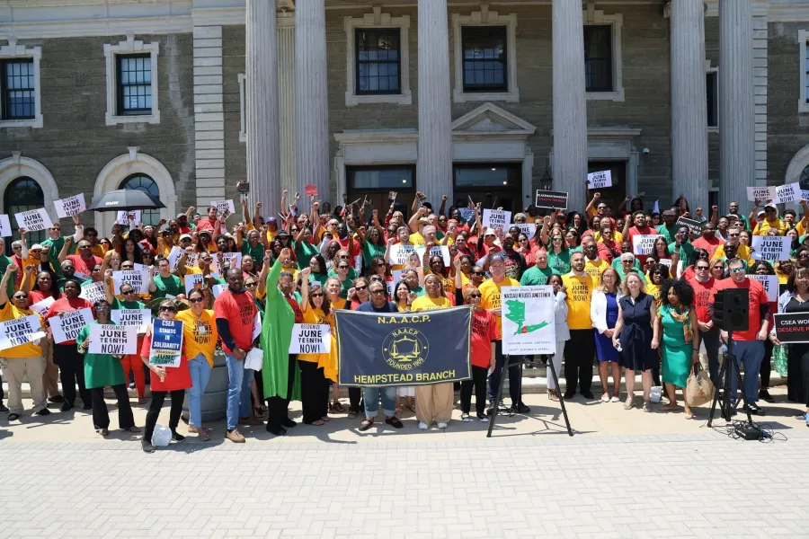 Union Rally