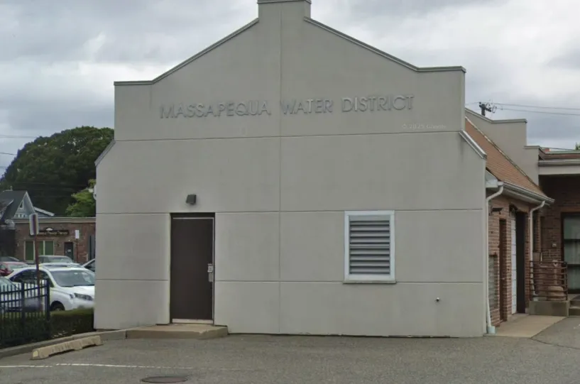 Massapequa Water District Building