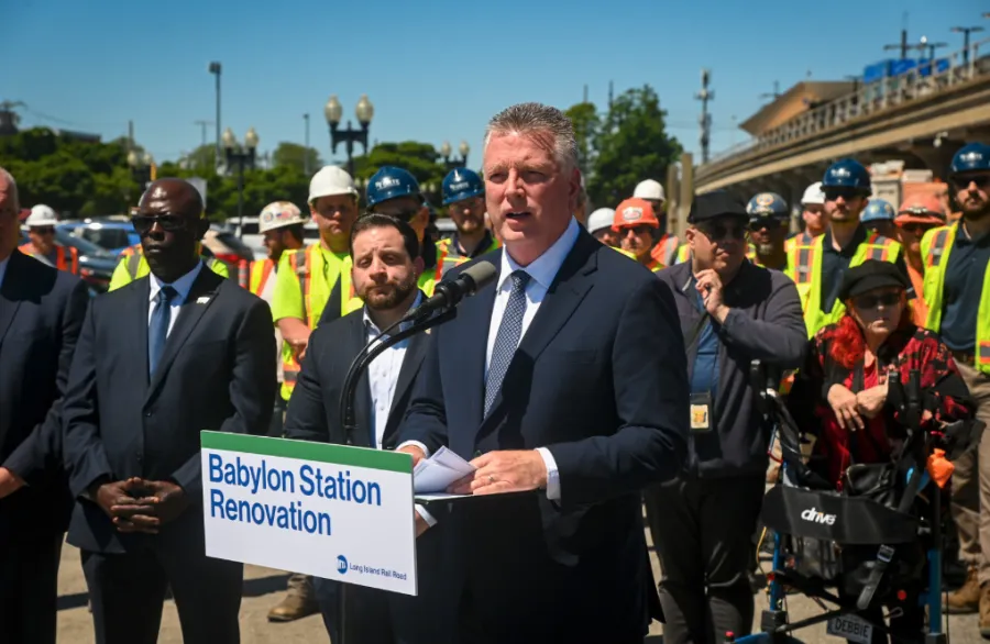 Babylon LIRR