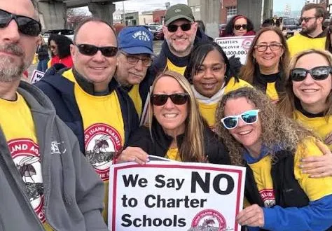 Say No to Charter Schools