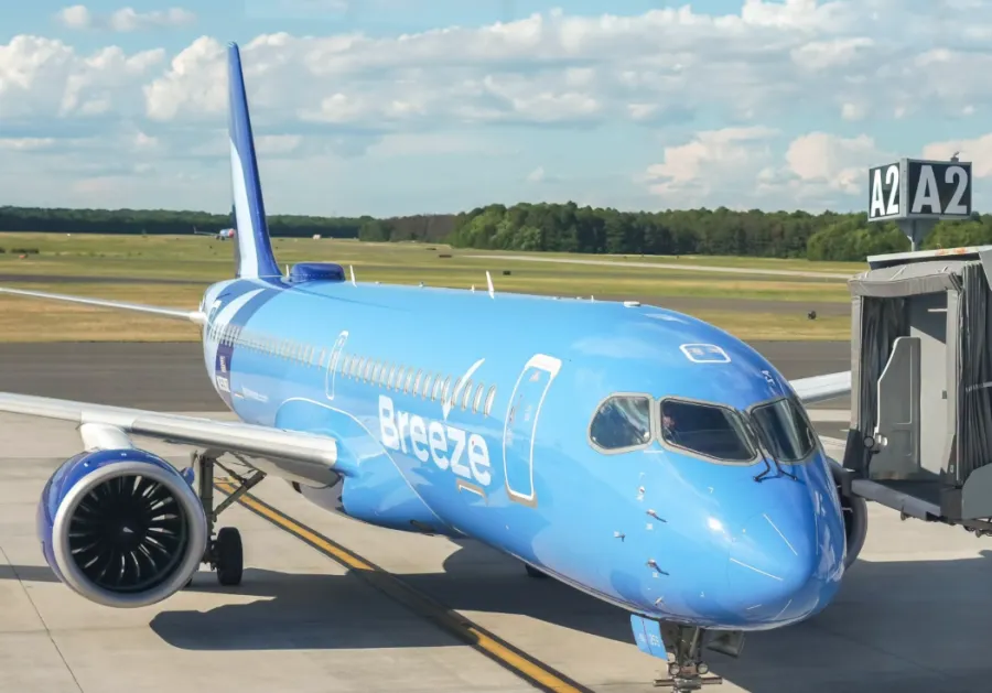 Breeze Airways