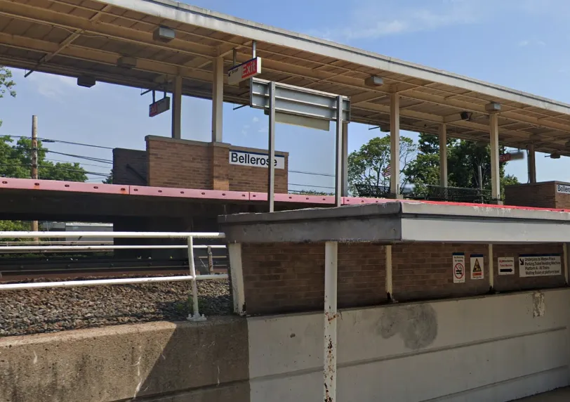 Bellrose LIRR
