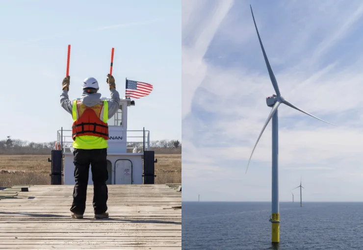 Wind turbine