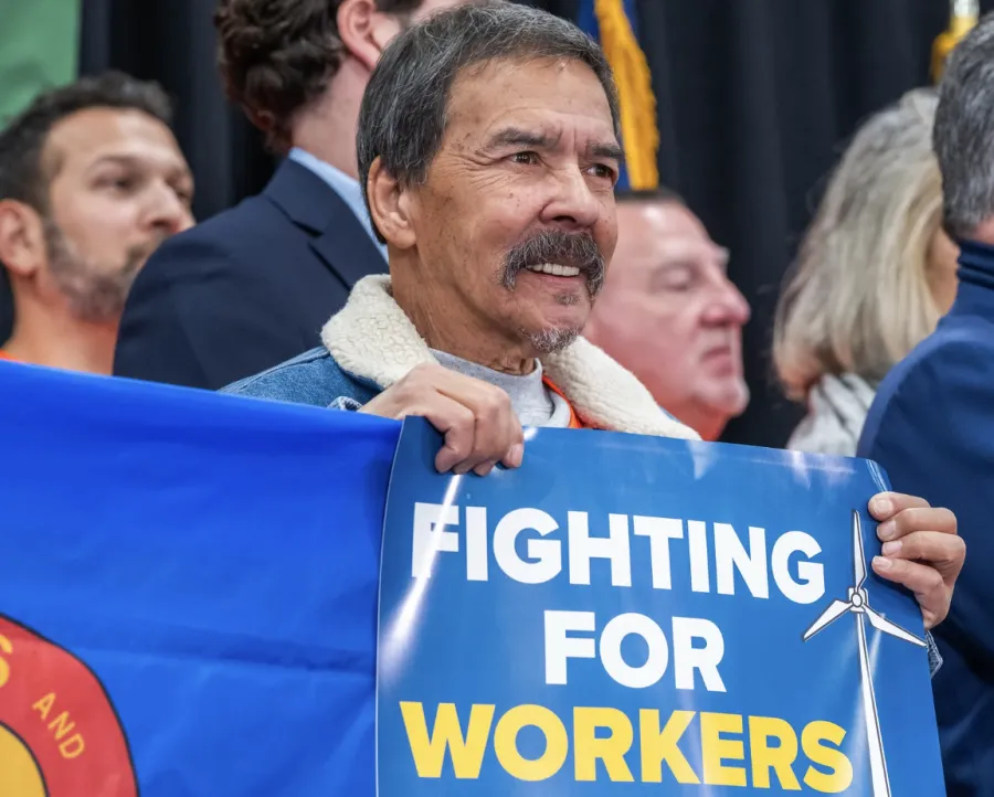 Fighting for Workers