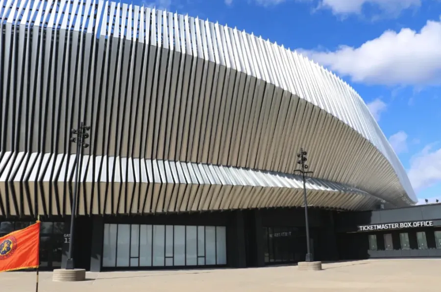 Nassau Coliseum