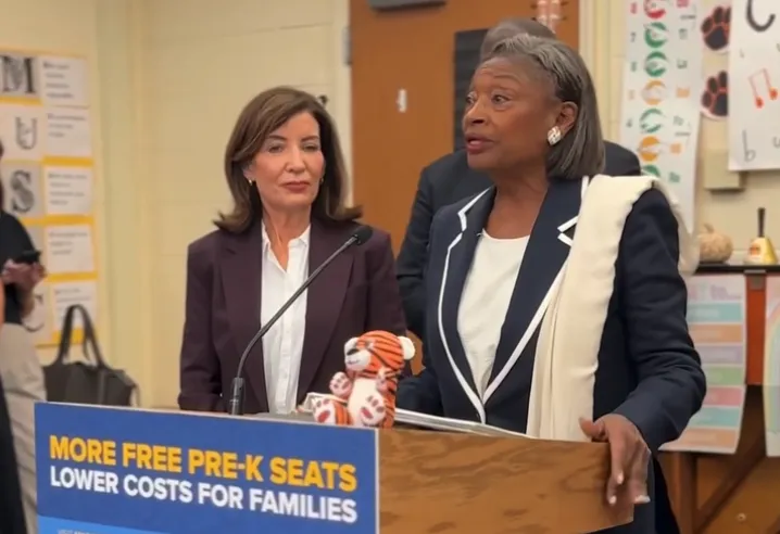 Pre-K Press Conference