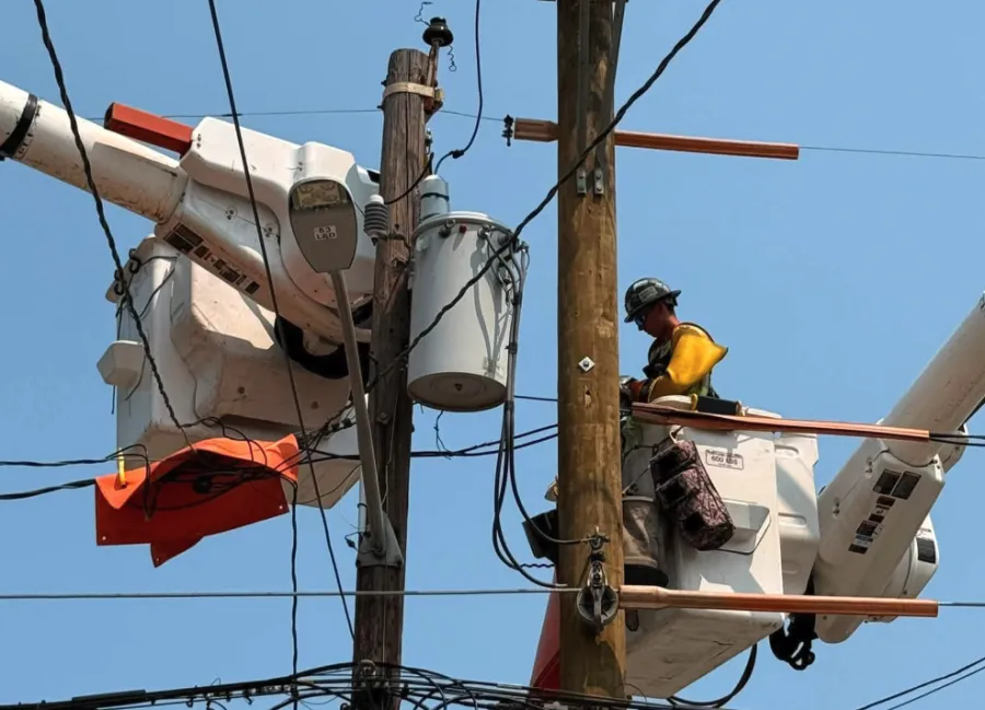 Lineman