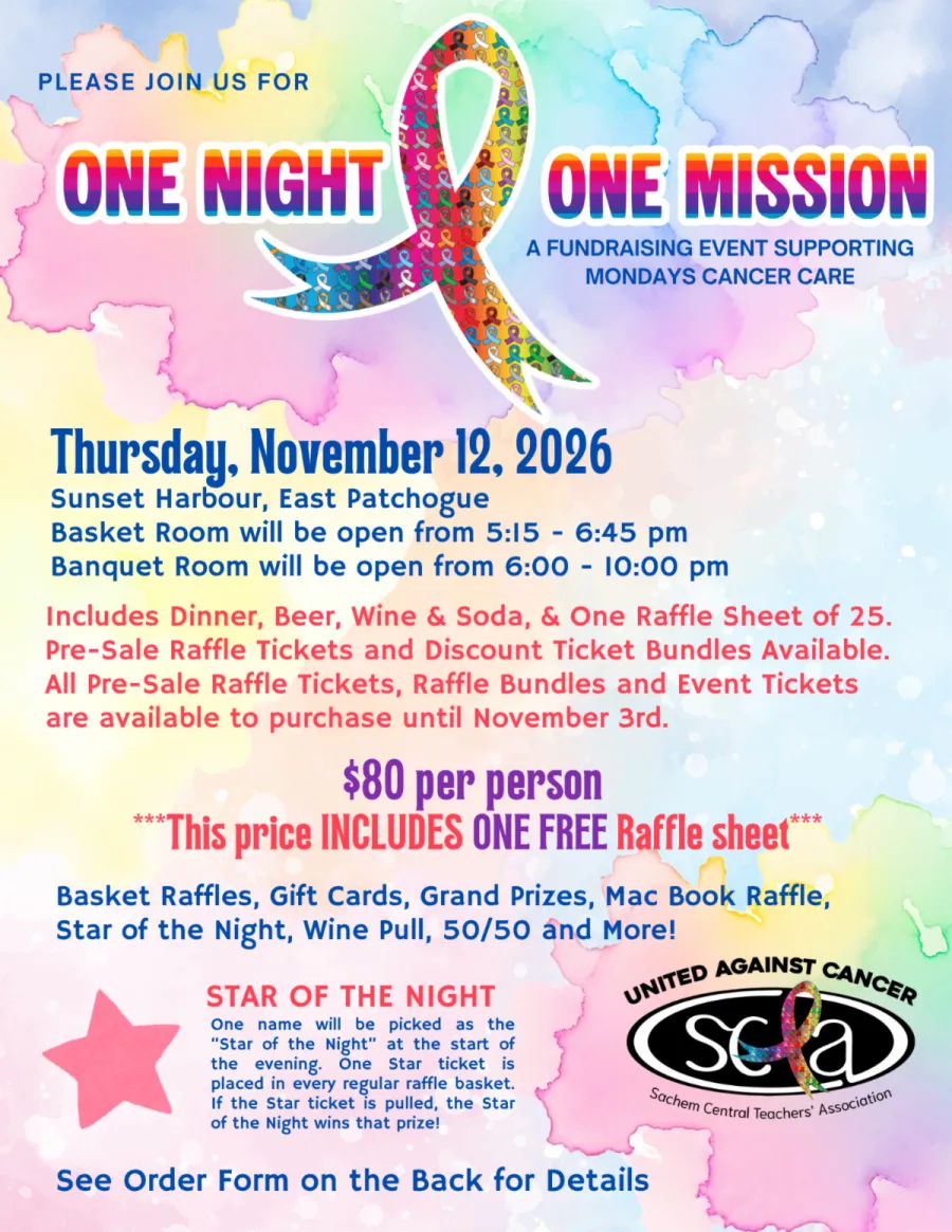 One Night One Mission