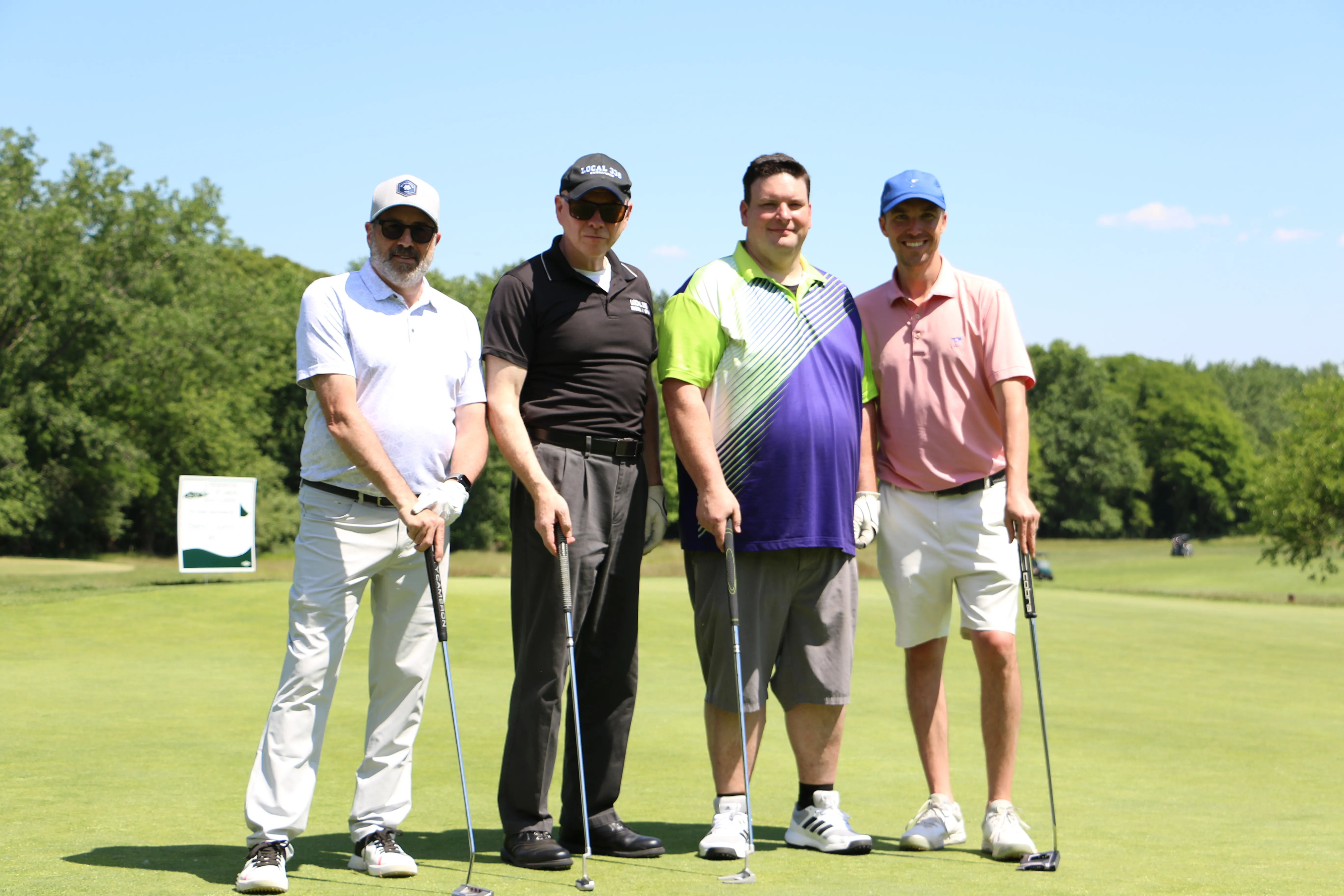 LI Fed Golf Outing