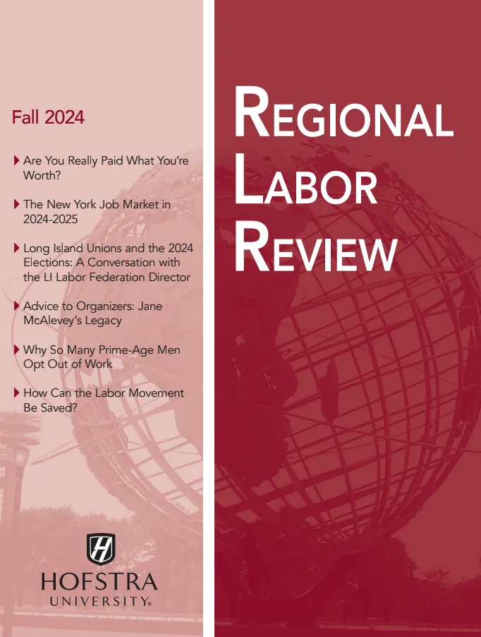 Hofstra Regional Labor Revi