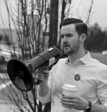 Executive Director, Ryan Stanton